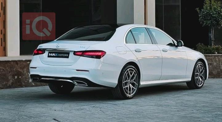 مرسيدس بنز E-Class